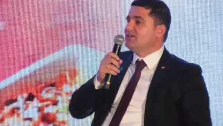 Şereflikoçhisar Tuz Gölü ve Kültür-Sanat Projeleriyle Yeni Bir Turizm Hamlesi Başlatıyor!