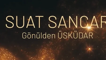 Gönülden Üsküdar Klibi: Türk Müziği ile Dünya Kültürlerini Buluşturuyor