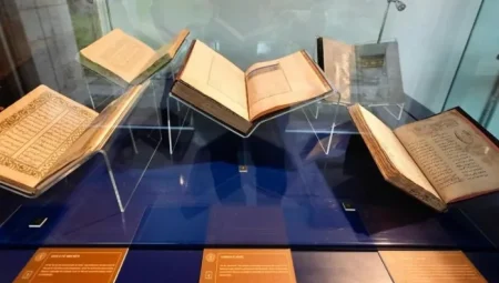 Anadolu’nun 800 Yıllık Yazma Eserleri Restore Ediliyor: Gün Yüzüne Çıkmaya Hazırlanıyor