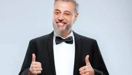 Hamdi Alkan, Kızılcık Şerbeti’ne Katılıyor: İşte Canlandıracağı Karakter!