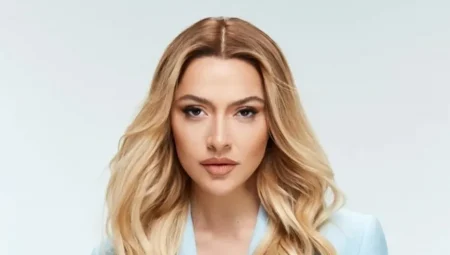 Hadise’den Yargıtay kararına sert tepki: ‘Bir kadın yine yalnız bırakıldı’