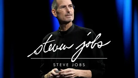 Steve Jobs’un tuhaf alışkanlığı: Ofis klozetine neden ayaklarını sokuyordu?