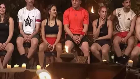 Survivor All Star’da ikinci eleme adayı belli oldu! Dokunulmazlık oyununu hangi takım kazandı?