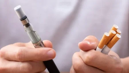 Elektronik sigara sanıldığı kadar masum değil: Sağlığa büyük tehdit
