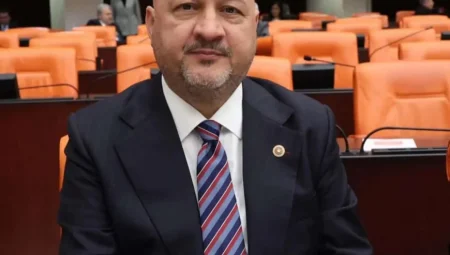 Adıyaman Milletvekili Resul Kurt’a Yeni Görev: Meclis Araştırma Komisyonu Üyesi