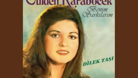 Gülden Karaböcek: ‘Müzik ve Ben’ Albümüyle Zirveye Ulaştı, Efsaneleşti!
