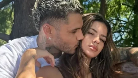 Mauro Icardi 31 yaşına girdi! China Suarez’in doğum günü paylaşımı olay oldu