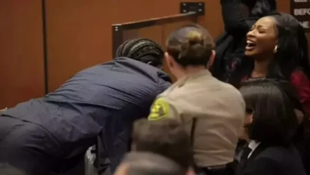 ASAP Rocky, silahlı saldırı suçlamasından beraat etti: ‘Karar büyük zafer’