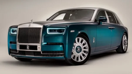 Türkiye’de Rolls-Royce Satışları Rekor Seviyeye Ulaştı