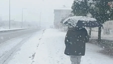 Uzmanlar Uyardı: Soğuk Havalarda Kalp Krizi Riski Artıyor!