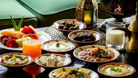 Ramazanda sağlıklı beslenmenin püf noktaları! Uzmanlar uyardı