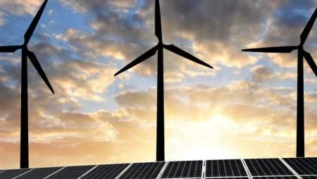 Yenilenebilir Enerji Hamlesi: Güneş, Rüzgâr ve Hidrojen Yatırımları Ekonomiye ve İklime Nasıl Katkı Sağlıyor?