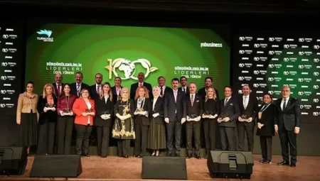 Türkiye Yüzyılı Tarım Zirvesi’nde Stratejik Adımlar Masada