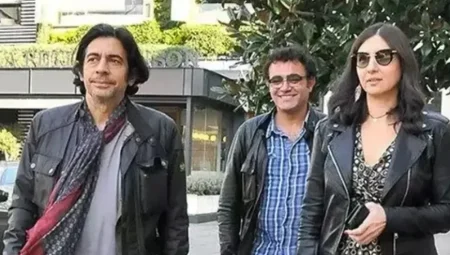 Okan Bayülgen ve Selin Atasoy’un 11 Yıllık Aşkı Sona Erdi