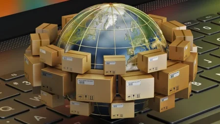 2025 yılı için e-ihracat hedefi 8 milyar dolara çıkarılacak