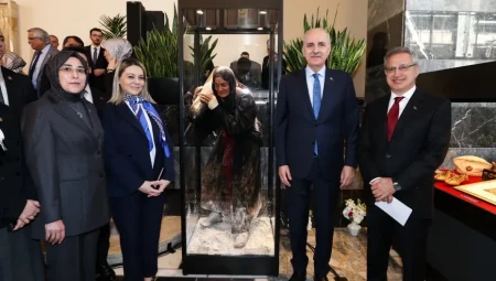 AK Partili Serap Ekmekçi: ‘Kastamonulu kadınlar varken Türkiye’nin istikbali güvencede’