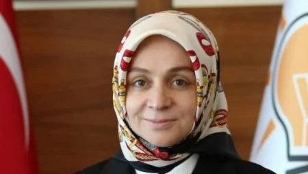 AK Parti Grup Başkanvekili Leyla Şahin Usta’dan 14 Mart Tıp Bayramı mesajı