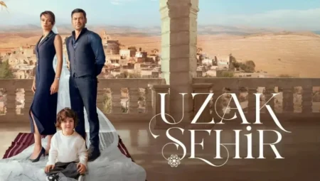 Uzak Şehir’in 18. bölüm fragmanı yayınlandı: ‘Onlar birbirlerini seviyorlar’ sözleri damga vurdu