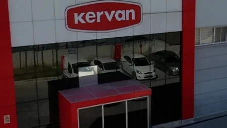 Kervan Gıda’dan 2024’te 1,06 milyar TL FAVÖK ve dev yatırımlar