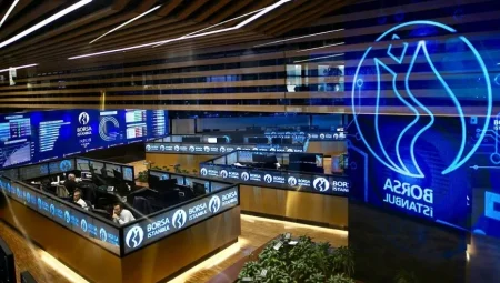 Borsa İstanbul’da Sert Düşüş! Devre Kesici Mekanizması Devreye Girdi