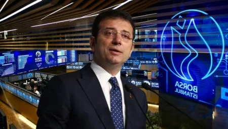 Ekrem İmamoğlu’nun gözaltısı sonrası piyasada sert dalgalanma: Destekler iki koldan geldi