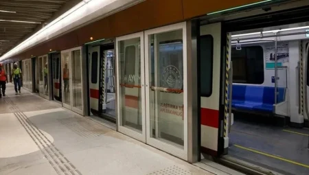 İBB’ye Ait Metro Projesi, Cumhurbaşkanlığı Kararıyla Bakanlığa Devredildi