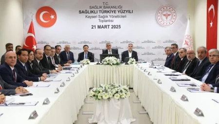 Sağlık Bakanı Memişoğlu: ‘Türkiye’nin Sağlık Teknolojisi Merkezi Olması İçin Çalışacağız’
