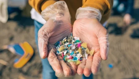 Mikroplastikler sadece doğayı değil, antibiyotik tedavilerini de tehdit ediyor