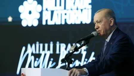 Cumhurbaşkanı Erdoğan: ‘Halkımız milli ekonomiye sahip çıktı’