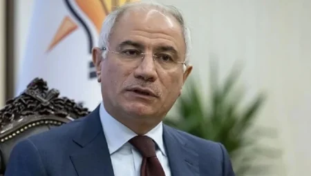 Efkan Ala’dan Ana Muhalefete Sert Sözler: ‘Kendi sorunlarını ülkenin problemi haline getiriyorlar’