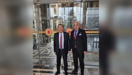 Yüksel Arslan, İYİ Parti’ye dönüş sonrası ilk açıklamasını gazeteci Hüseyin Bekar’a yaptı