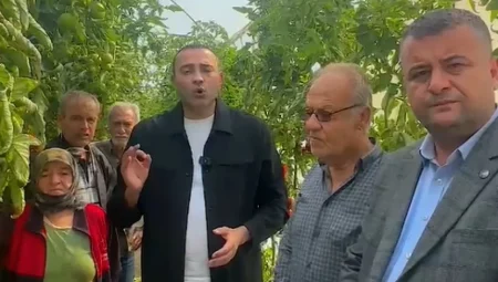 CHP’li Kaya’dan Tarım Bakanlığı’na sert uyarı: ‘Çiftçi üretmezse, bu ülke kaybeder!’
