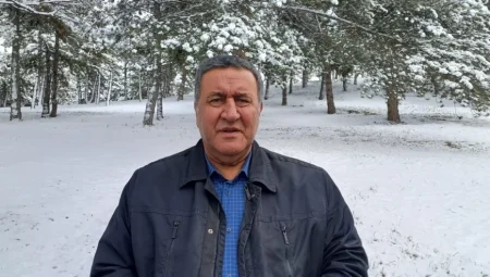 CHP’li Ömer Fethi Gürer: ‘İklim kanunu geri çekilmeli, kapsamlı yeni teklif hazırlanmalı’