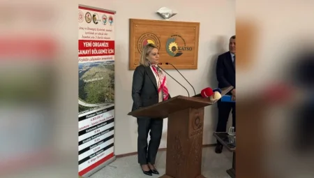Ekmekci: ‘Üretimden Gelen Güçle Türkiye Yüzyılı’nın Yıldızı Kastamonu Olacak’