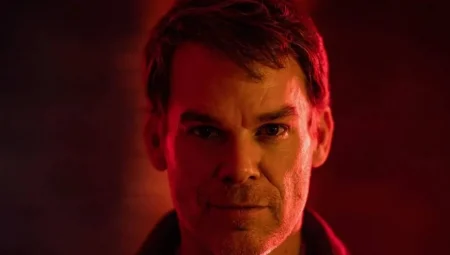 Michael C. Hall, Uma Thurman ve Peter Dinklage’lı yeni Dexter dizisinden ilk kareler geldi