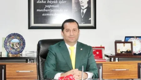 ATEM Başkanı Hakan Akçam: ‘Büyük daire almak hayal oldu, 1+1 daireler yeni norm haline geldi’