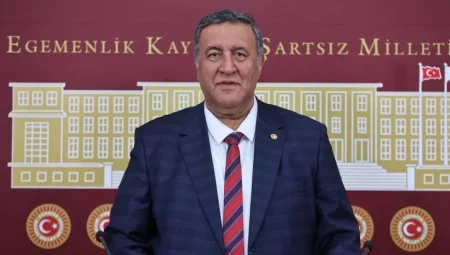 Ömer Fethi Gürer: ‘Deprem Bağışları ve Desteklerde Şeffaflık Sağlanmadı’
