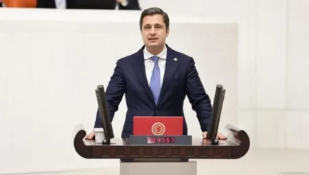 CHP Sözcüsü Deniz Yücel X’ten Sert Çıktı: “Haddinizi Bileceksiniz”