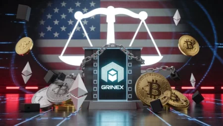ABD, Garantex’in halefi olarak kurulan Grinex kripto borsasına yaptırım uyguladı