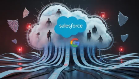 Google, ShinyHunters grubunun Salesforce tabanlı veri hırsızlığı saldırısında müşteri verilerinin sızdırıldığını doğruladı