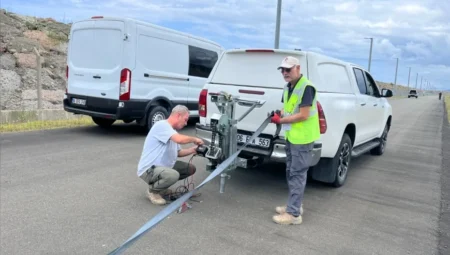 Balıkesir’de BALDEP başladı: HSAD ve Darbeli Sismik Kaynak ile deprem riskine karşı yeni dönem