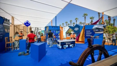 94. İzmir Enternasyonal Fuarı’nda “Belediye Sokağı” tematik alanları ve sürpriz etkinlikleriyle ziyaretçilere kapılarını açıyor