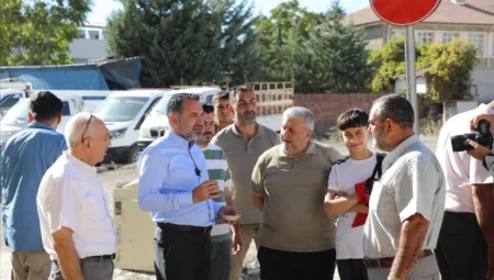 Elazığ Belediye Başkanı Şahin Şerifoğulları: “Mahalle ayrımı gözetmeden her köşeye hizmet edeceğiz”