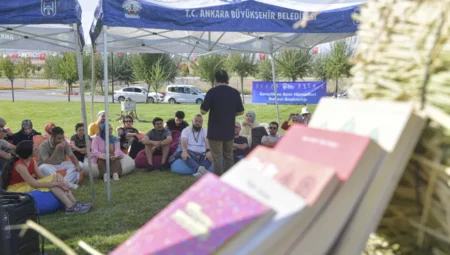 Doç. Dr. Serkan Yorgancılar: “Edebiyatla ilgili eylem planı hazırlayıp kamuoyuyla paylaşacağız”