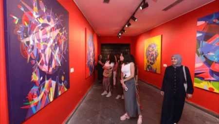 GastroANTEP sergileri için ücretsiz tur seferleri başladı, 7 noktada 19 sergi gezilebilecek