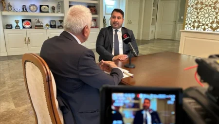 “Genç Beyinler”den kütüphaneye, sporda 3. Lig hedefine: Kahramankazan’da bir buçuk yılın özeti