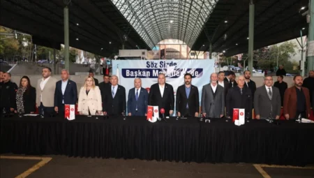 Başkan Özarslan: “Aktepe’de kentsel dönüşüm başlıyor, hak sahiplerinin tüm haklarını koruyacağız”