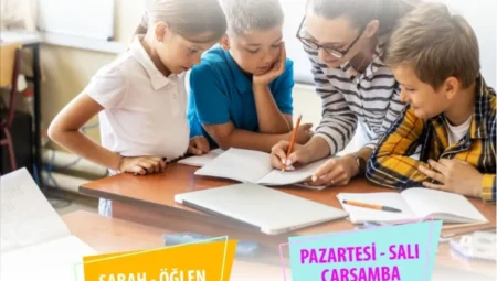 Buca Belediyesi’nden Eğitimde Eşitlik Adımı: Ücretsiz Destek Kursları Başlıyor