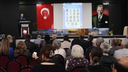 Muğla’da Vahşi Madencilik ve Termik Santrallerin Sağlık Etkileri Sempozyumda Tartışıldı