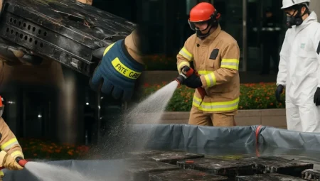 Güney Kore Devlet Veri Merkezi Yangını: 858 TB kalıcı veri kaybı, 709 kamu sistemi etkilendi